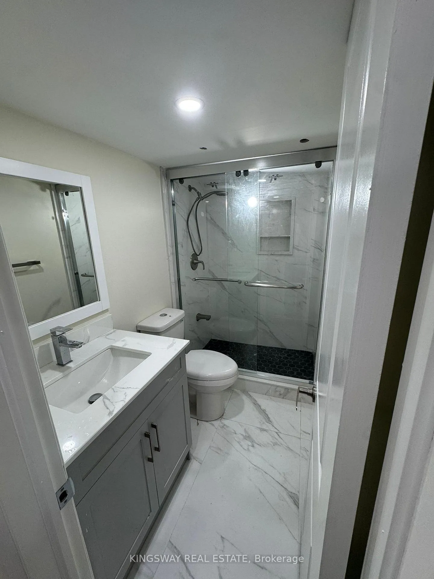 Photo 19 of Unit BASEMENT, 76 Bearberry Road, Springwater, Midhurst — HOMEH