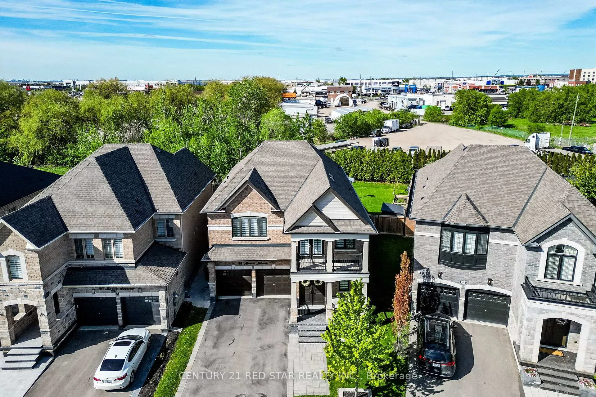 Photo 1 of 48 Morra Avenue, Caledon, Bolton East — HOMEH