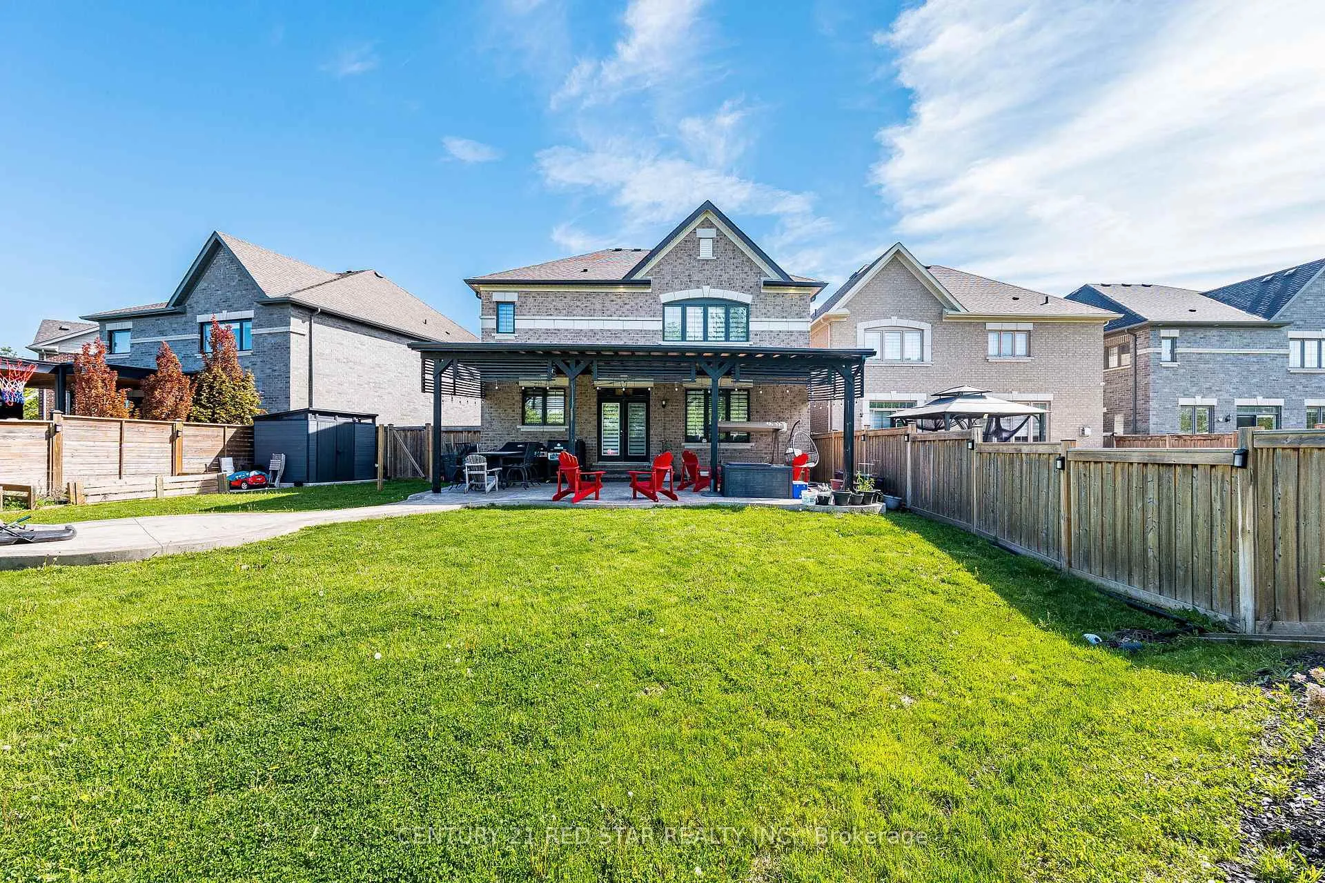 Photo 45 of 48 Morra Avenue, Caledon, Bolton East — HOMEH
