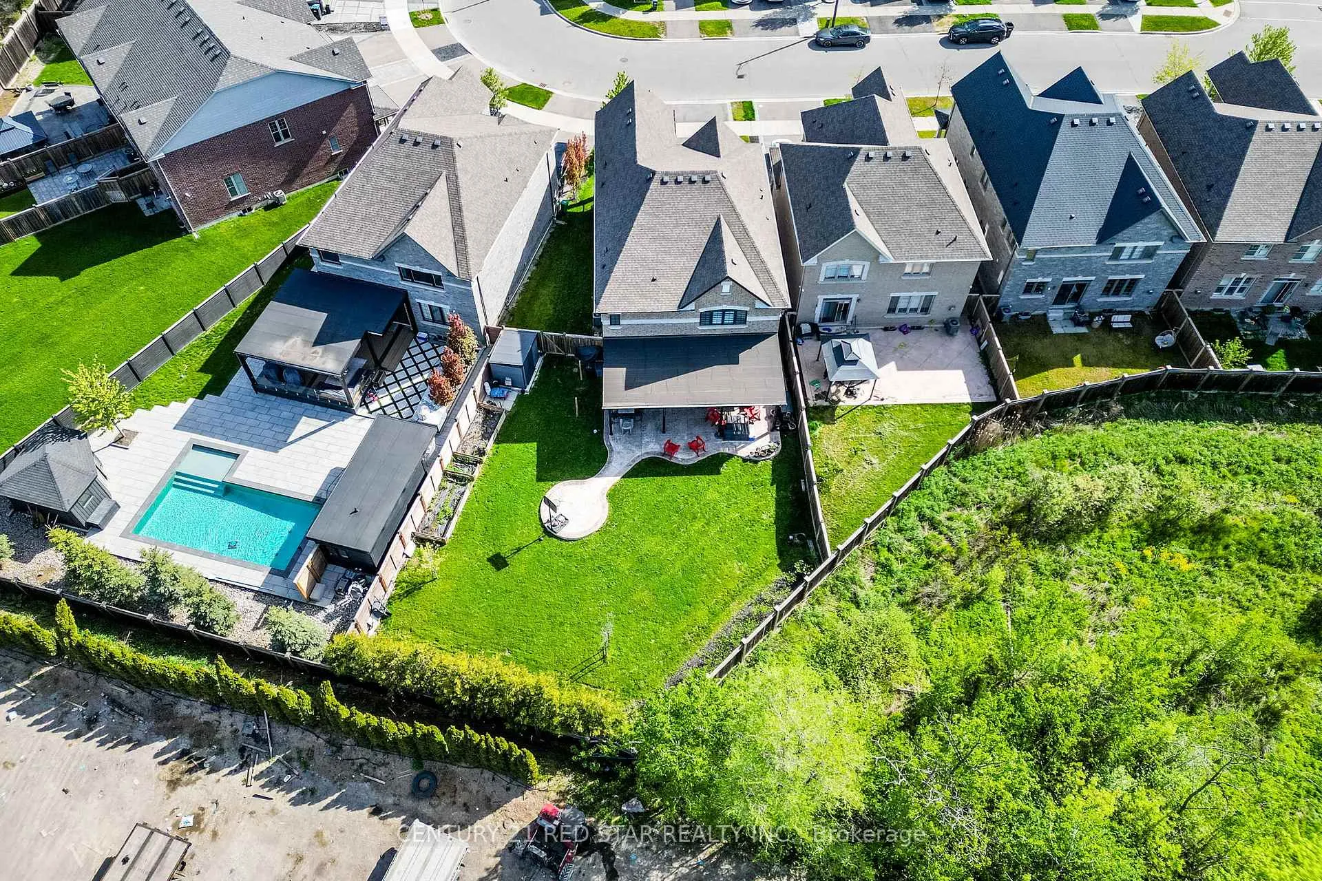 Photo 46 of 48 Morra Avenue, Caledon, Bolton East — HOMEH