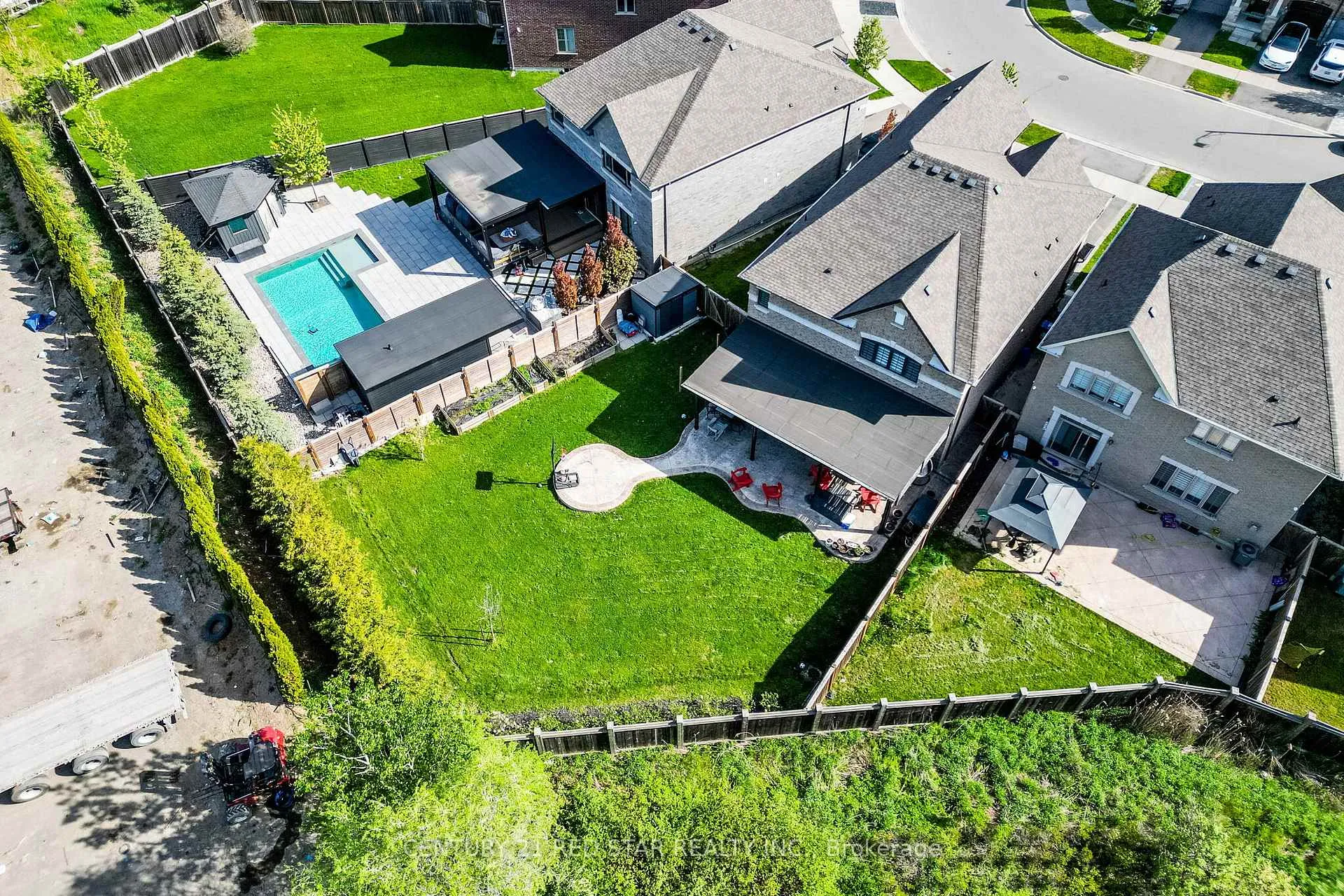 Photo 48 of 48 Morra Avenue, Caledon, Bolton East — HOMEH