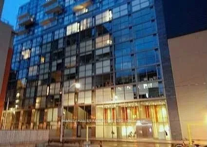 Front of Unit 304, 25 Oxley Street