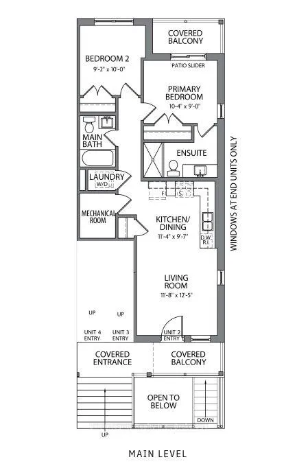 Photo 21 of Unit 92, 42 Lowes Road W, Guelph, Clairfields/Hanlon Business Park — HOMEH