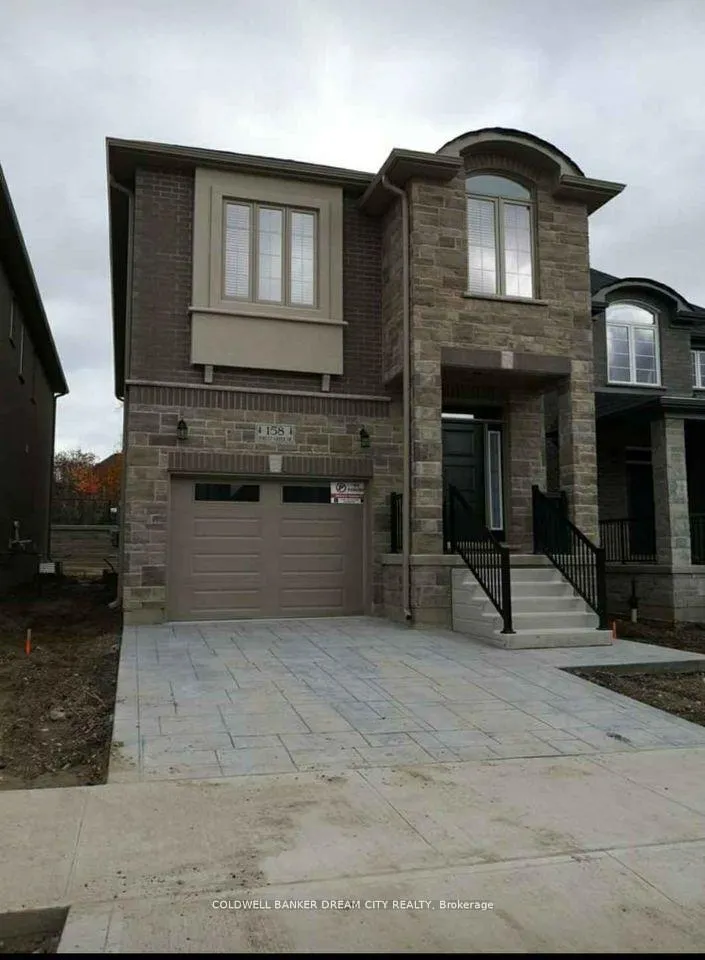 Photo 1 of Unit (Lower), 158 Forest Creek Drive, Kitchener, Doon South — HOMEH