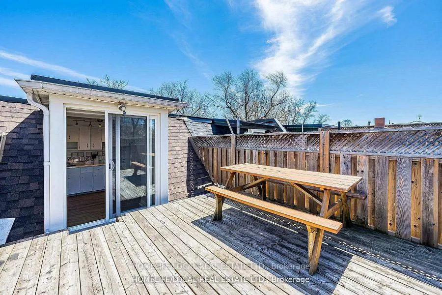 Photo 39 of 280 St Clarens Avenue, Toronto, Dufferin Grove — HOMEH