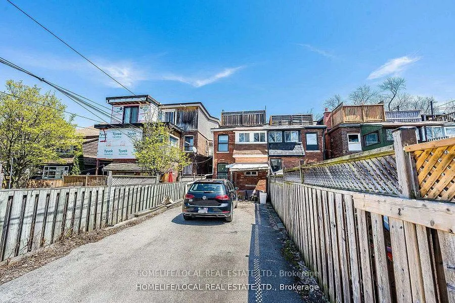 Photo 49 of 280 St Clarens Avenue, Toronto, Dufferin Grove — HOMEH