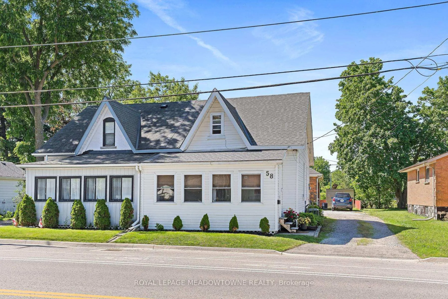 Photo 1 of 58 Young Street, Halton Hills, Acton — HOMEH