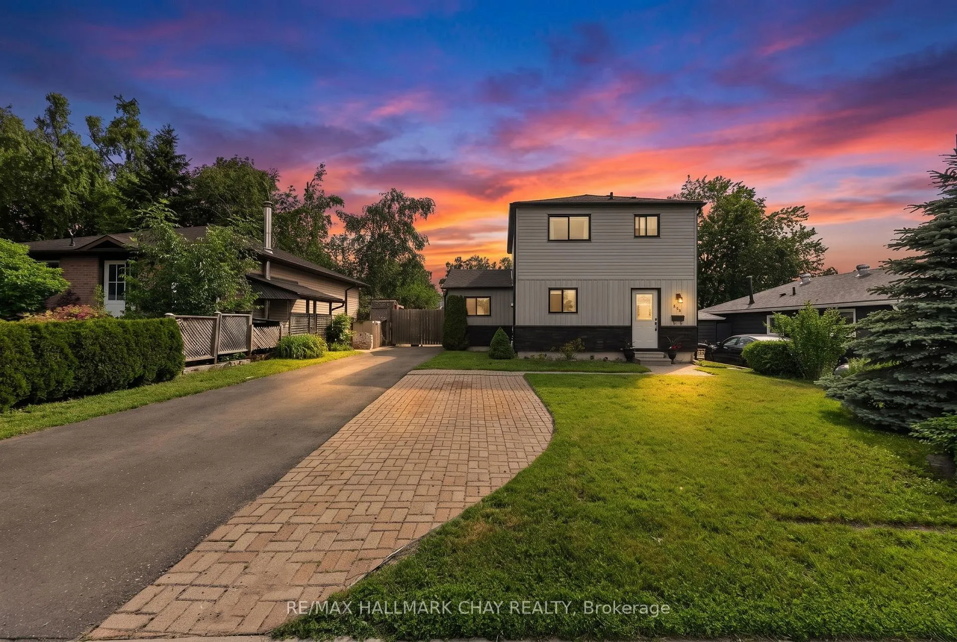 Photo 2 of 243 Letitia Street, Barrie, Letitia Heights — HOMEH