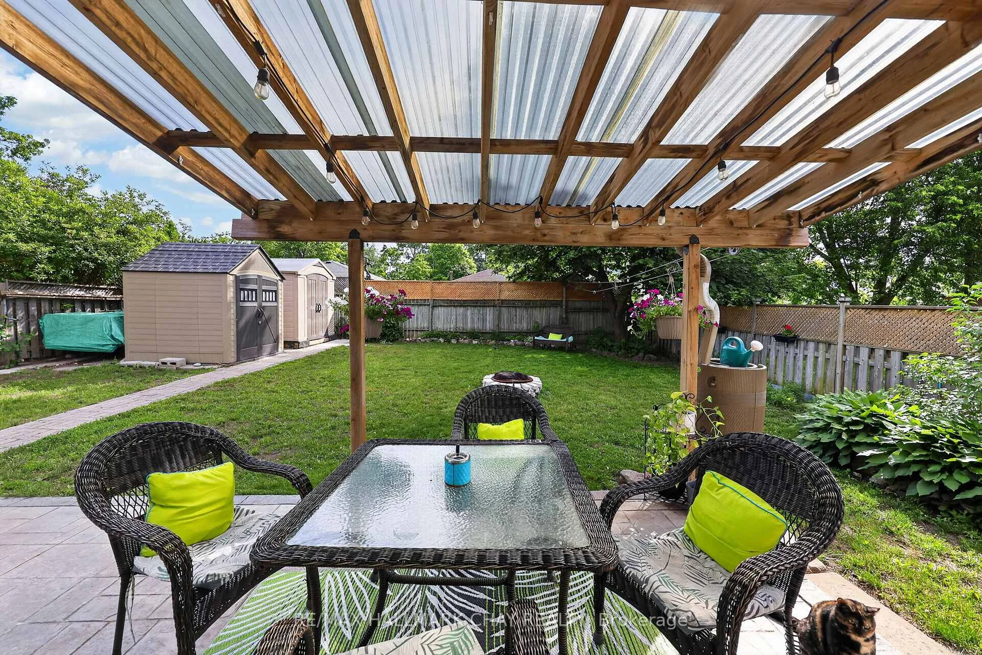 Photo 24 of 243 Letitia Street, Barrie, Letitia Heights — HOMEH