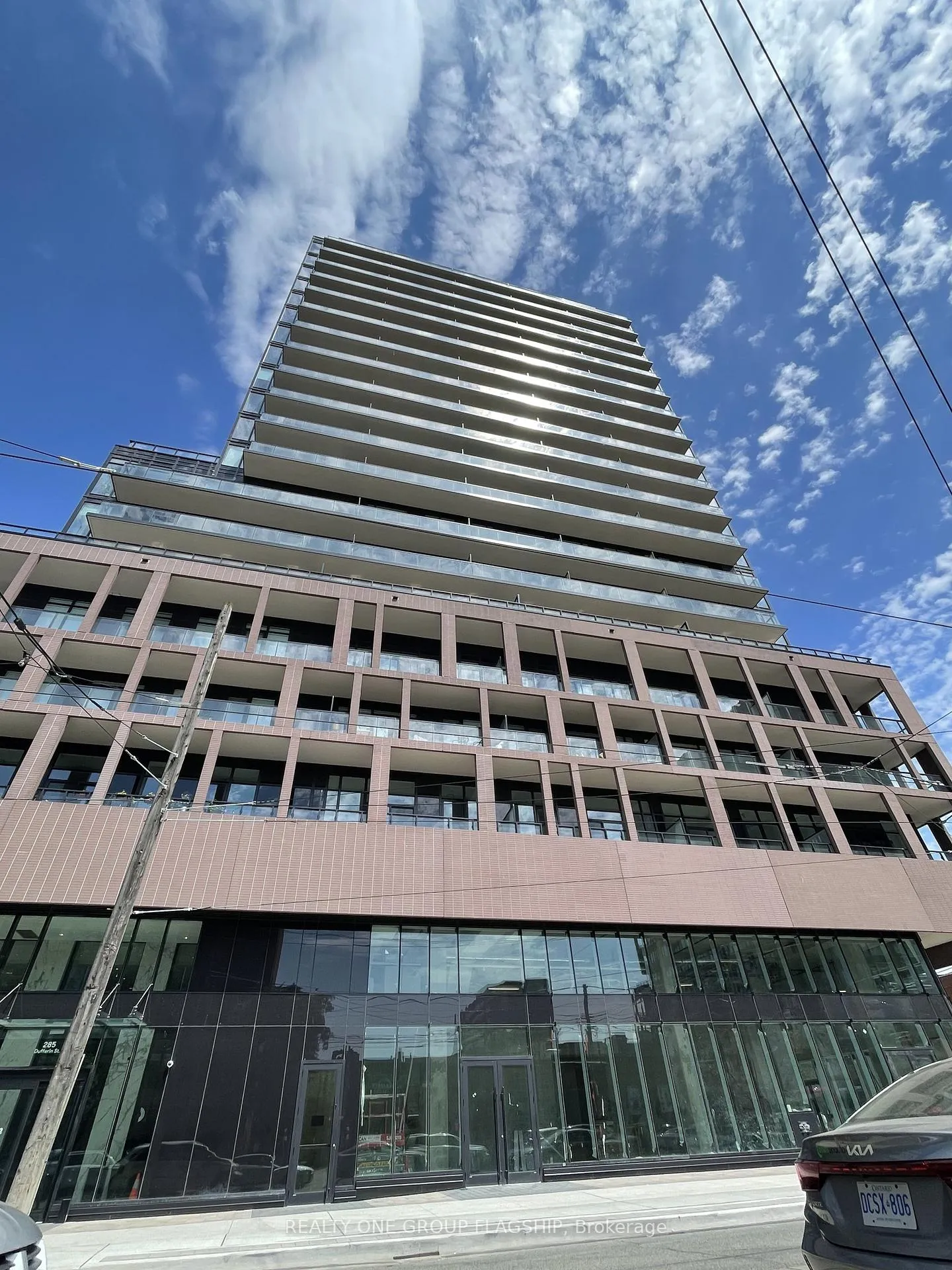 Photo 35 of Unit 423, 285 Dufferin Street, Toronto, South Parkdale — HOMEH