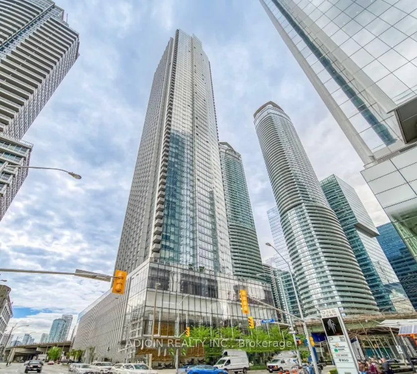 Photo 1 of Unit 5205, 10 York Street, Toronto, Waterfront Communities — HOMEH