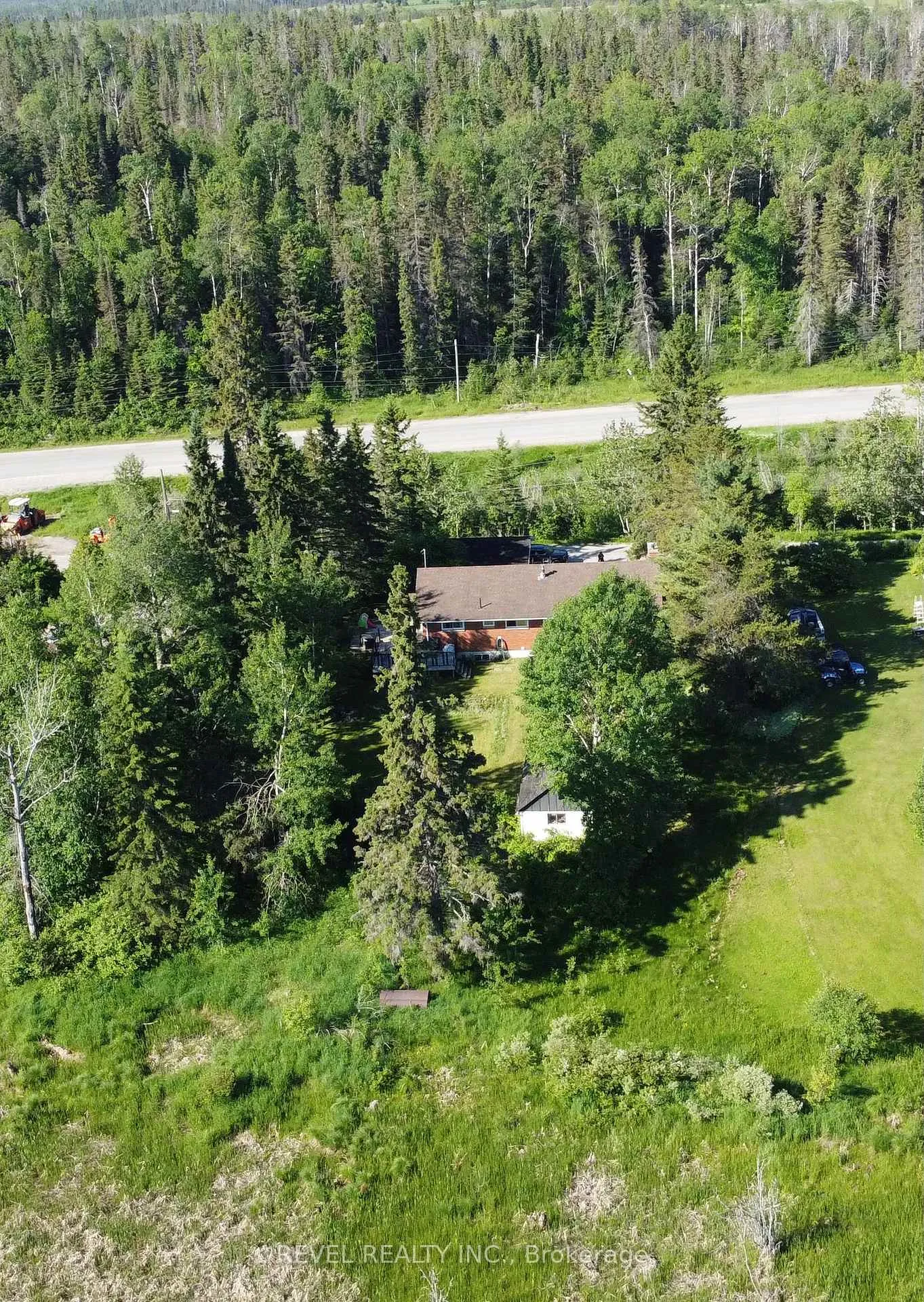 Photo 5 of 190 Ankerite Road, Timmins, SCH - Goldmine Rural — HOMEH