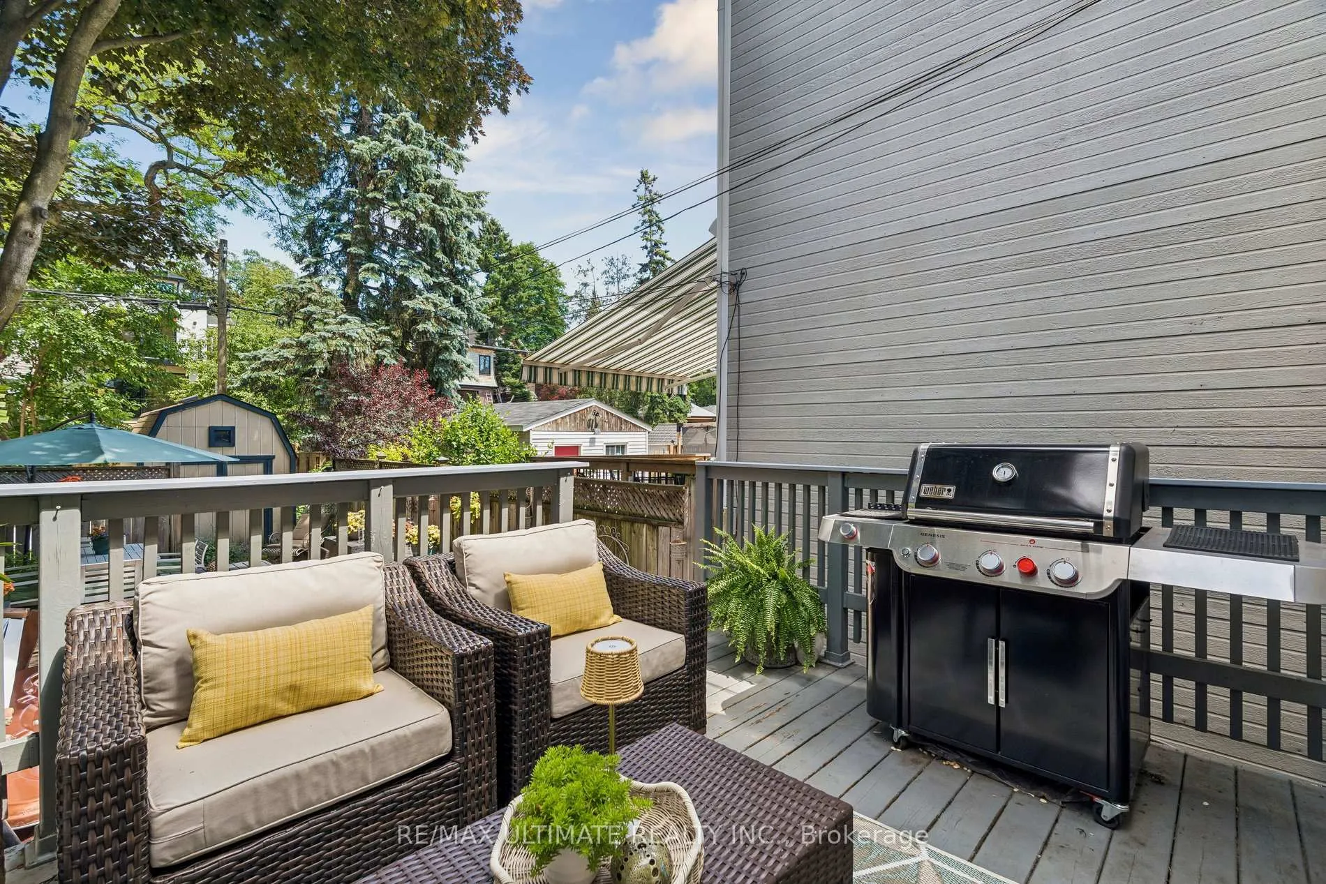 Photo 39 of 301 Kenilworth Avenue, Toronto, The Beaches — HOMEH