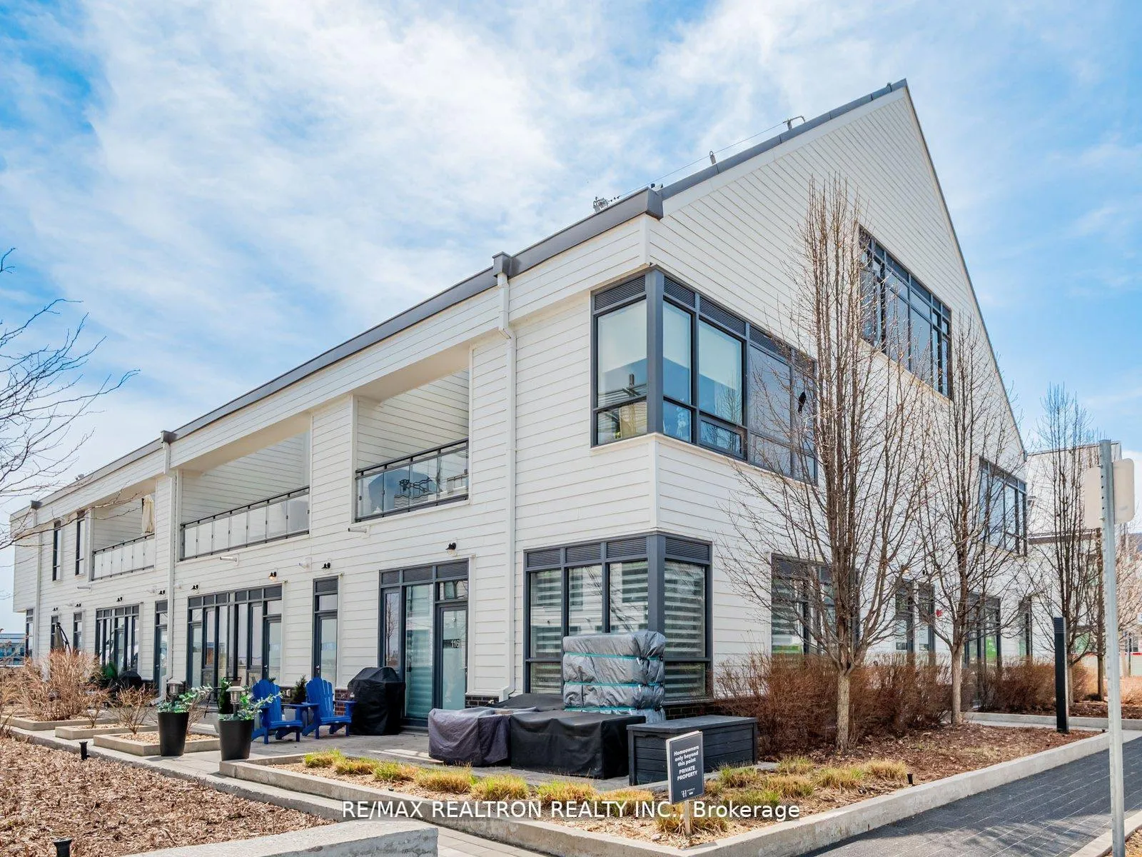 Photo 1 of Unit 114, 317 Broward Way, Innisfil, Rural Innisfil — HOMEH