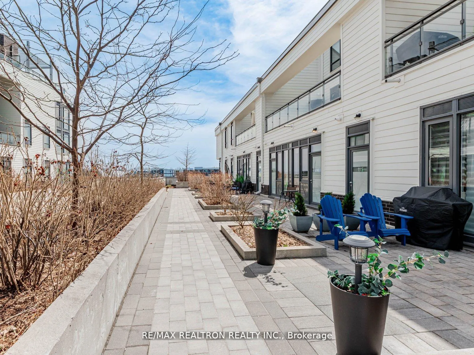 Photo 2 of Unit 114, 317 Broward Way, Innisfil, Rural Innisfil — HOMEH