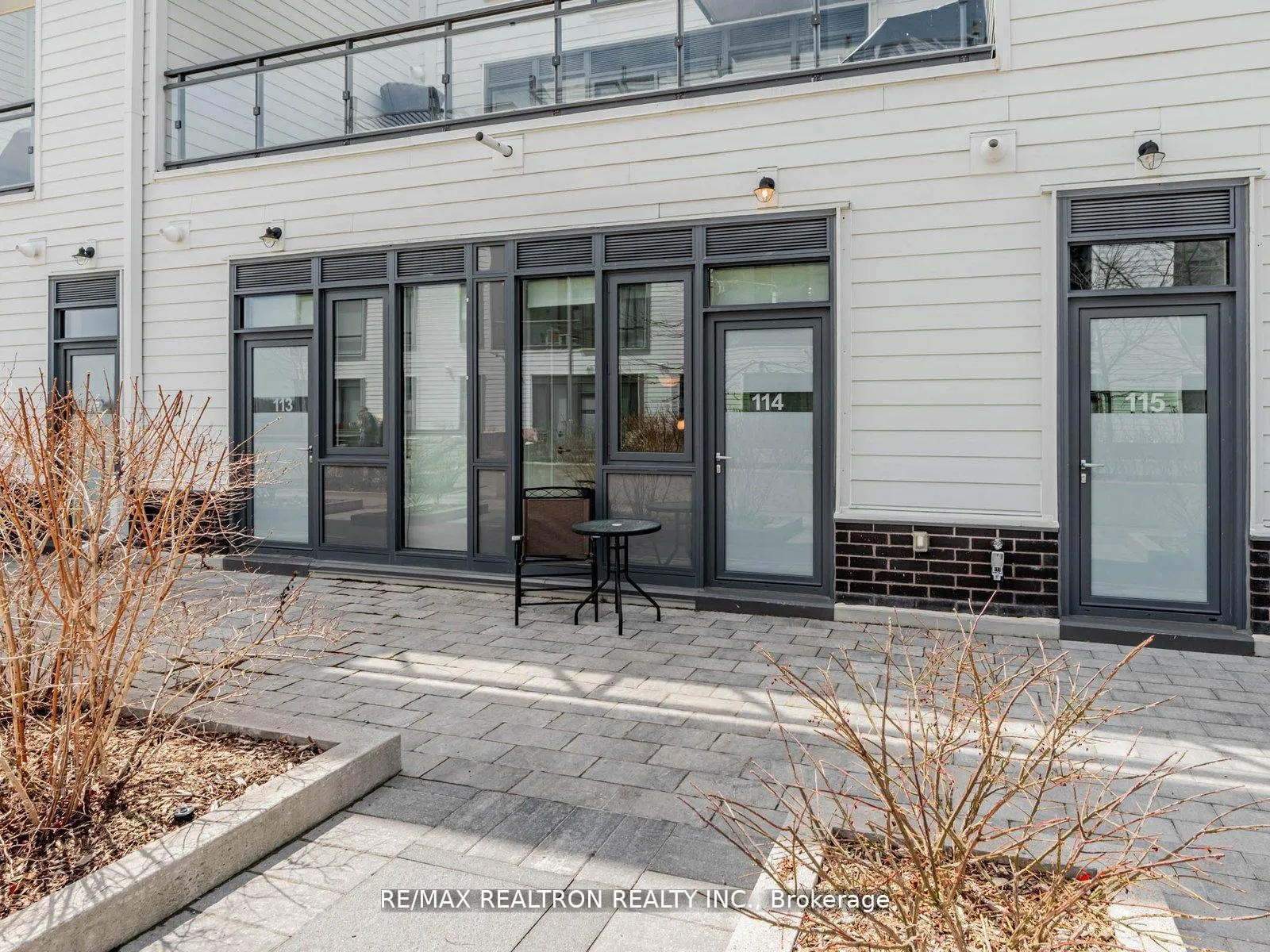 Photo 3 of Unit 114, 317 Broward Way, Innisfil, Rural Innisfil — HOMEH