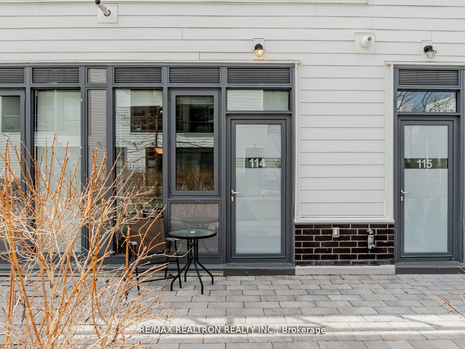 Photo 4 of Unit 114, 317 Broward Way, Innisfil, Rural Innisfil — HOMEH