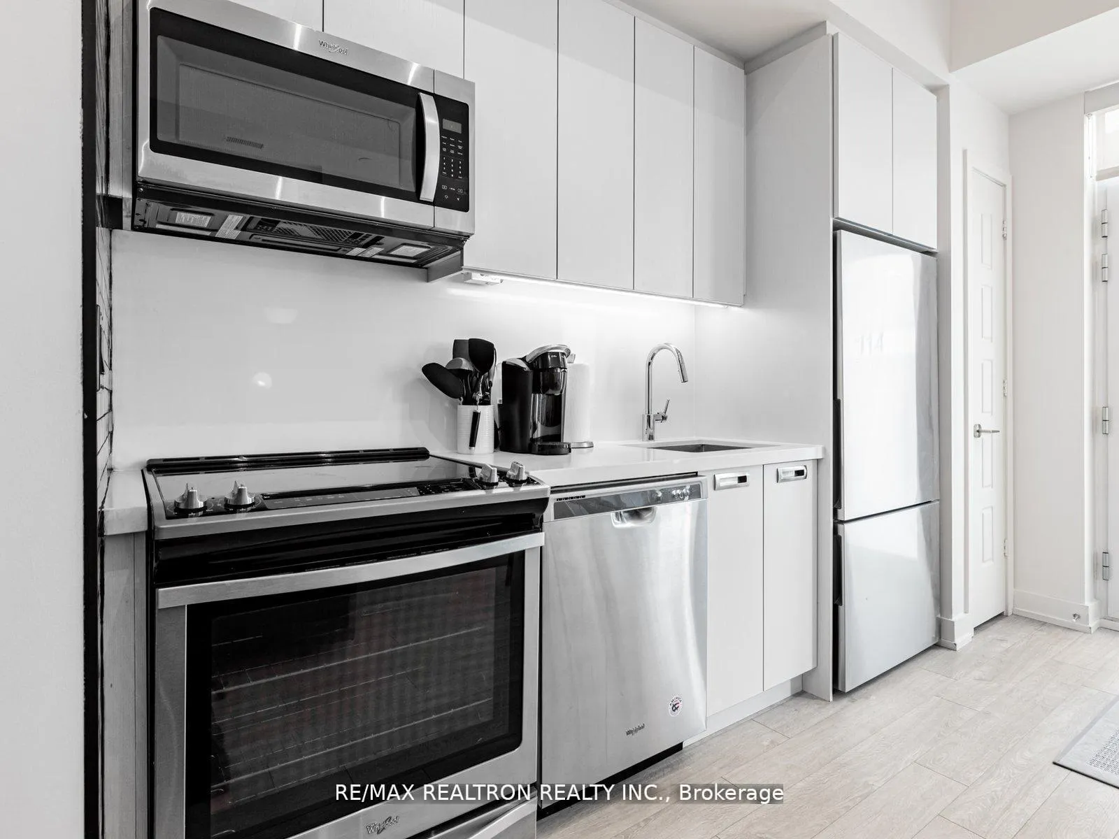 Photo 12 of Unit 114, 317 Broward Way, Innisfil, Rural Innisfil — HOMEH