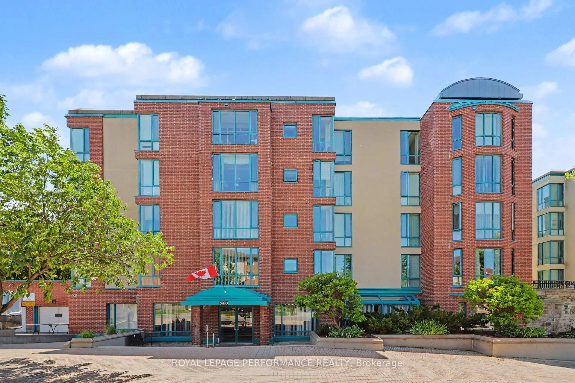 Photo 1 of Unit 304, 340 Centrum Boulevard, Ottawa, Bilberry Creek/Queenswood Heights — HOMEH