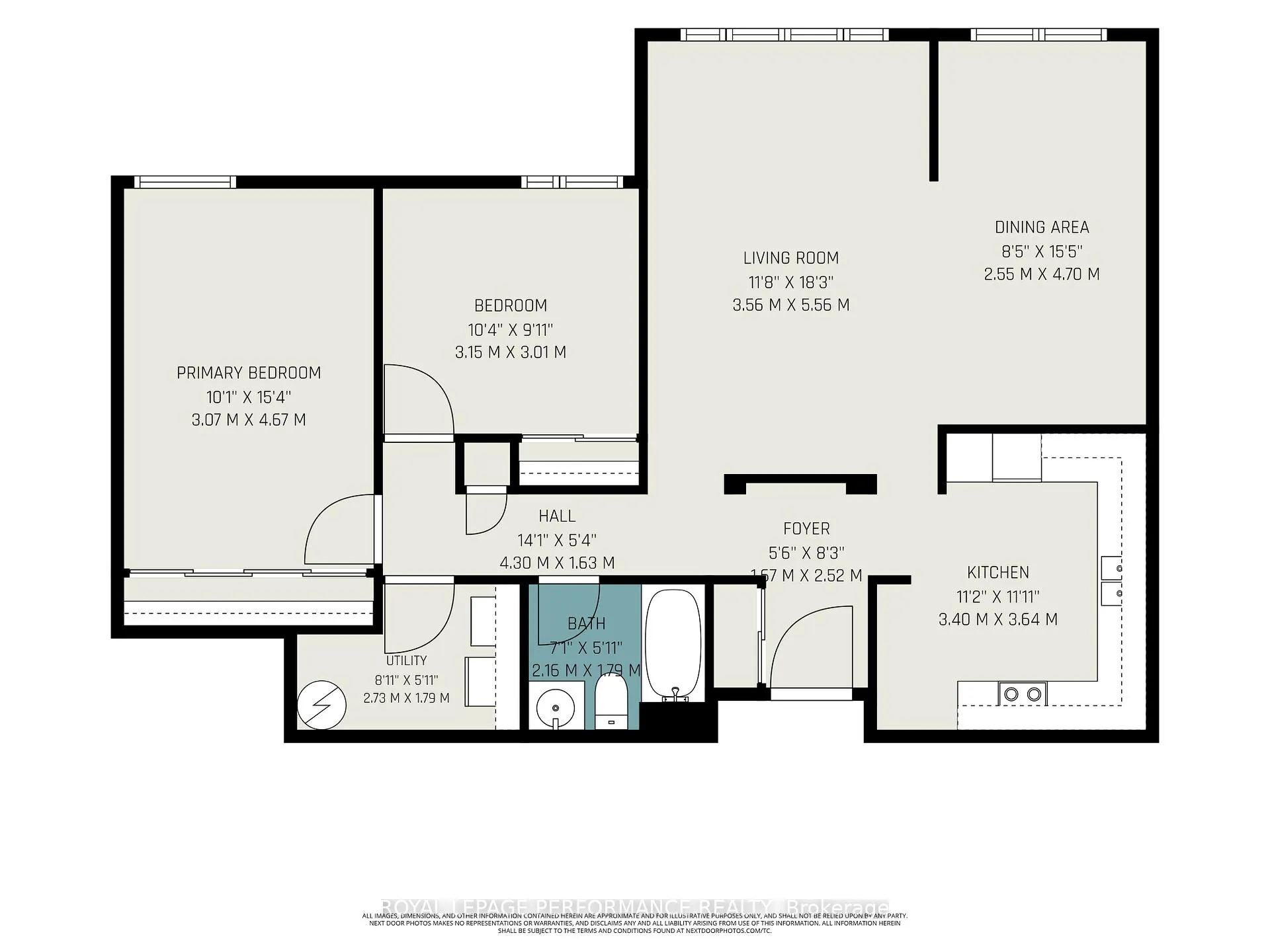 Photo 38 of Unit 304, 340 Centrum Boulevard, Ottawa, Bilberry Creek/Queenswood Heights — HOMEH