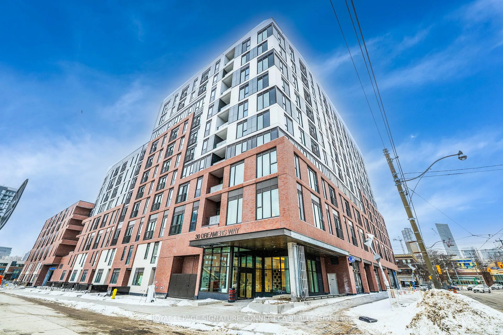 Photo 1 of Unit 249, 30 Dreamers Way, Toronto, Regent Park — HOMEH