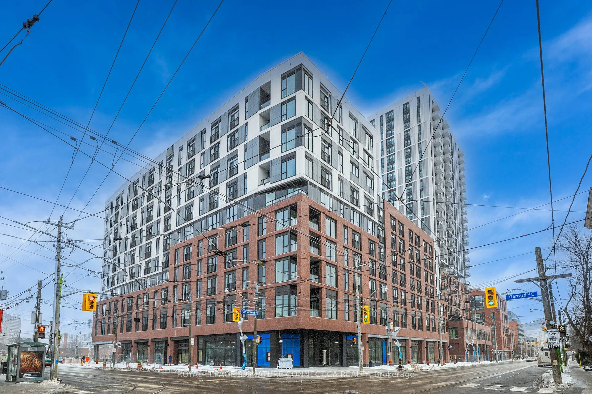 Photo 2 of Unit 249, 30 Dreamers Way, Toronto, Regent Park — HOMEH