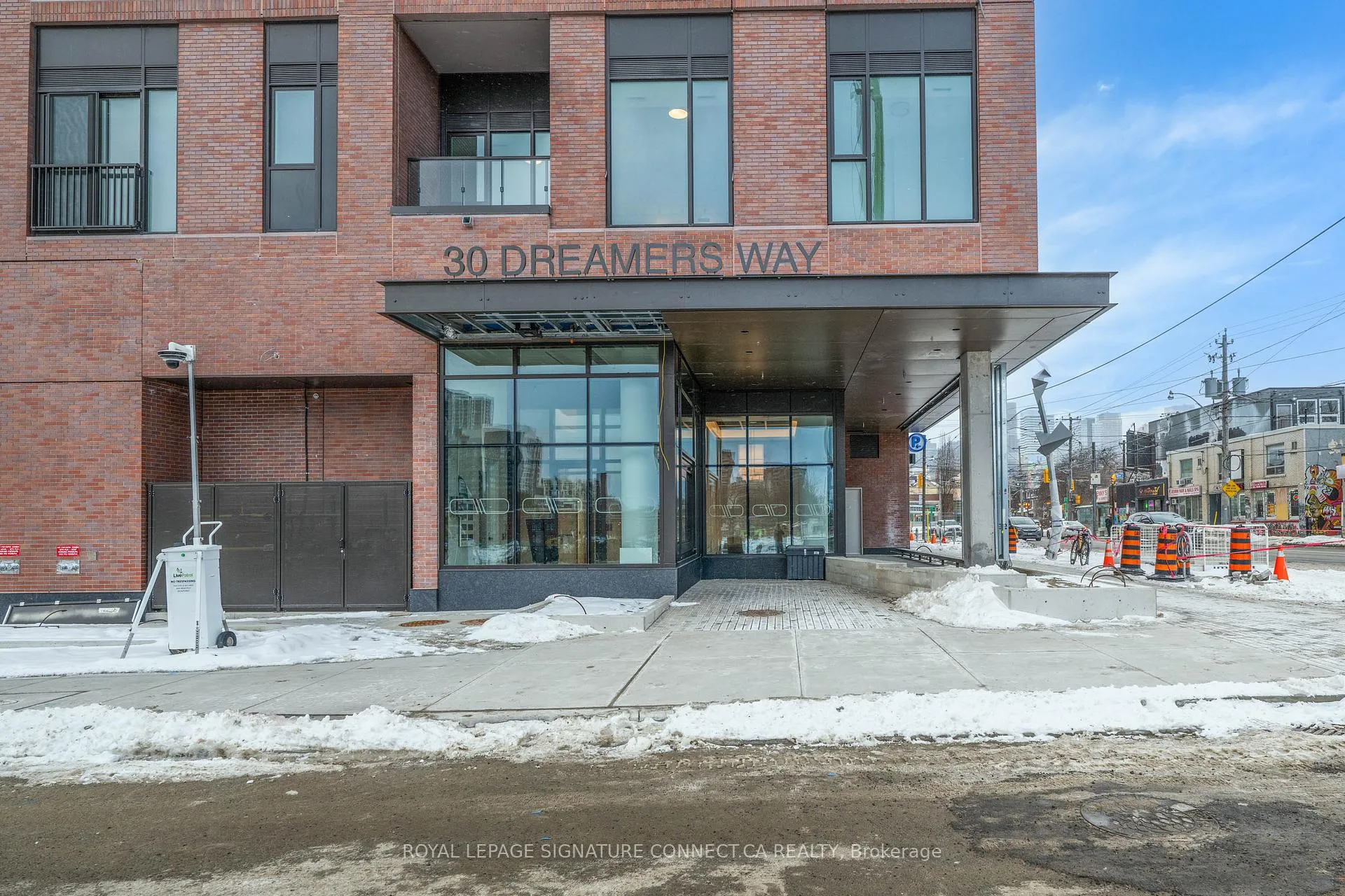 Photo 3 of Unit 249, 30 Dreamers Way, Toronto, Regent Park — HOMEH