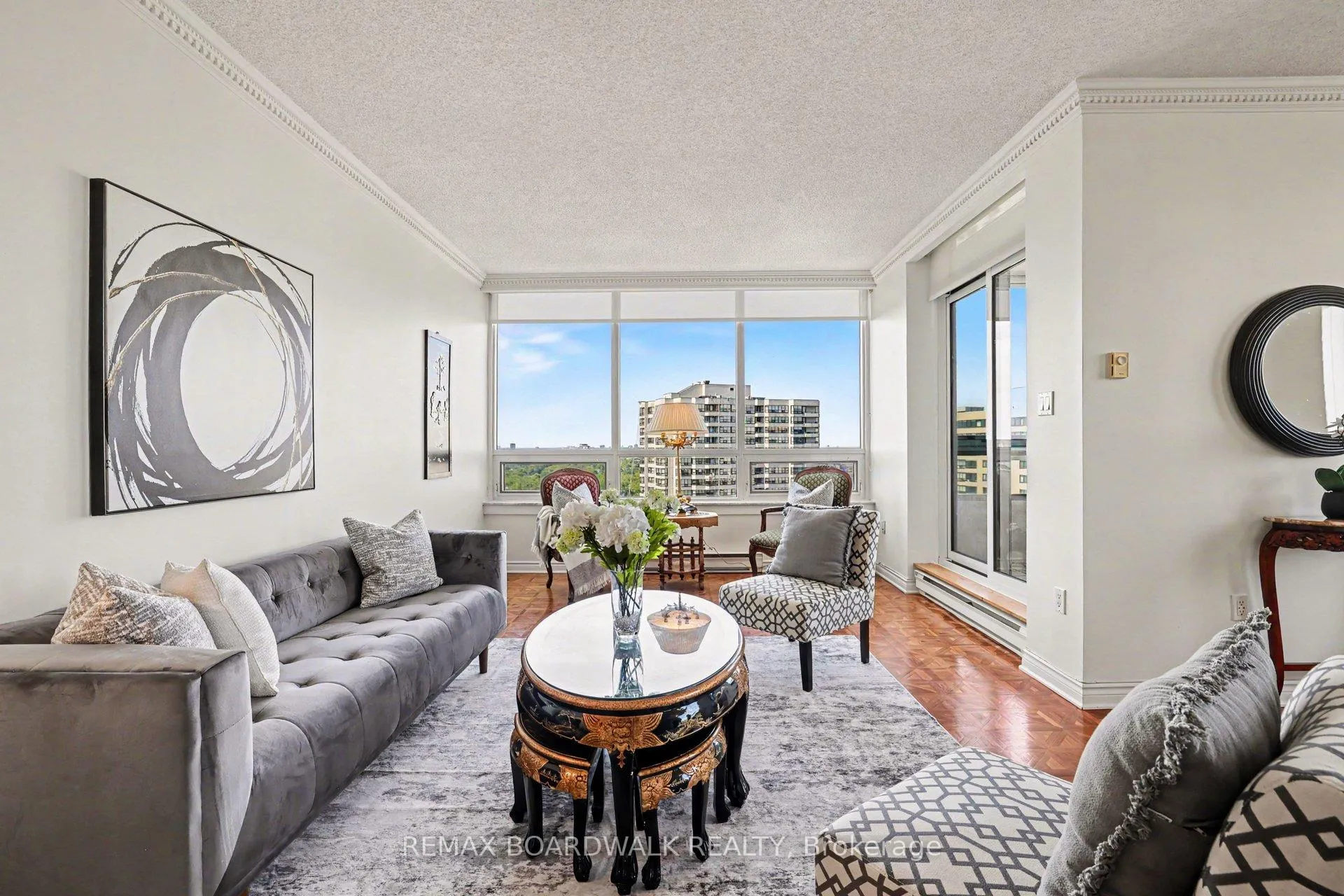 Photo 9 of Unit 2201, 1480 Riverside Drive, Ottawa, Riverview Park — HOMEH