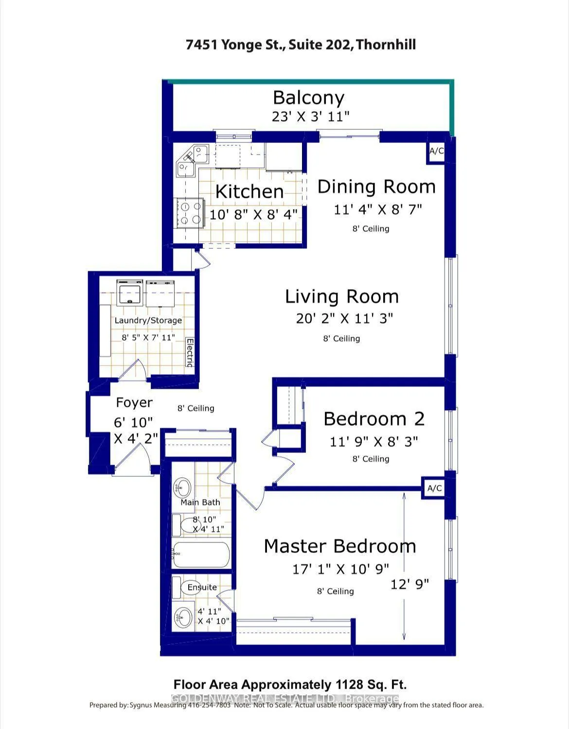 Photo 2 of Unit 202, 7451 Yonge Street, Markham, Thornhill — HOMEH