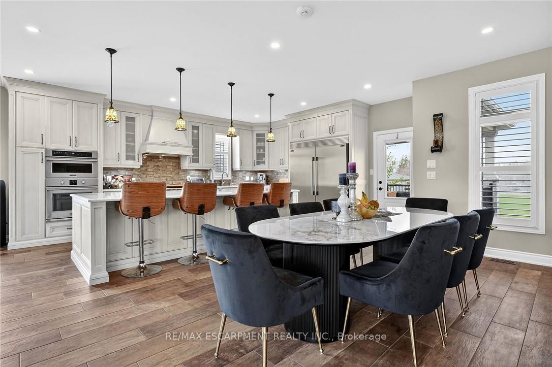 Photo 8 of 5499 Attema Crescent, West Lincoln, Bismark/Wellandport — HOMEH