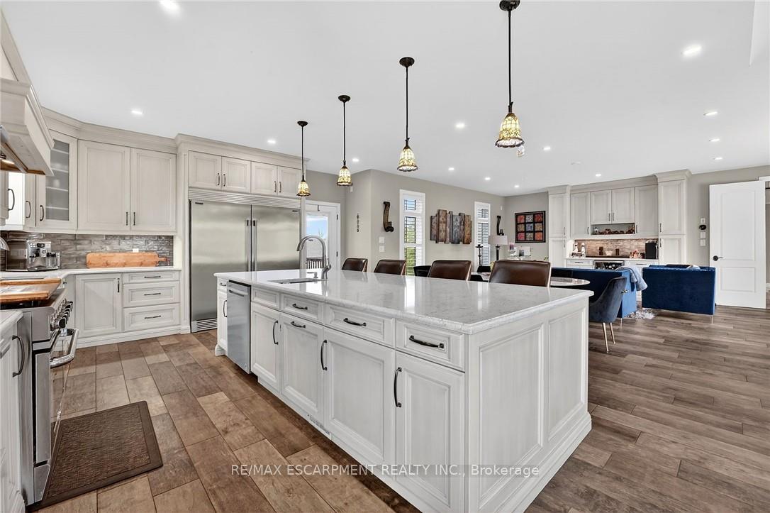 Photo 10 of 5499 Attema Crescent, West Lincoln, Bismark/Wellandport — HOMEH