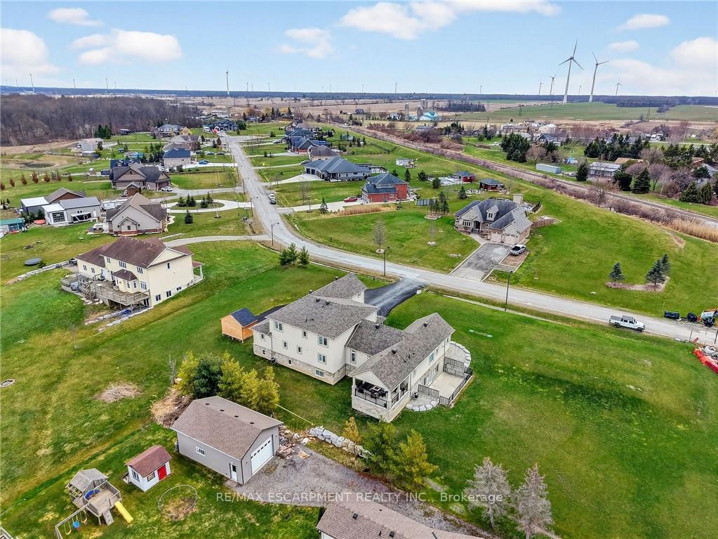 Photo 45 of 5499 Attema Crescent, West Lincoln, Bismark/Wellandport — HOMEH