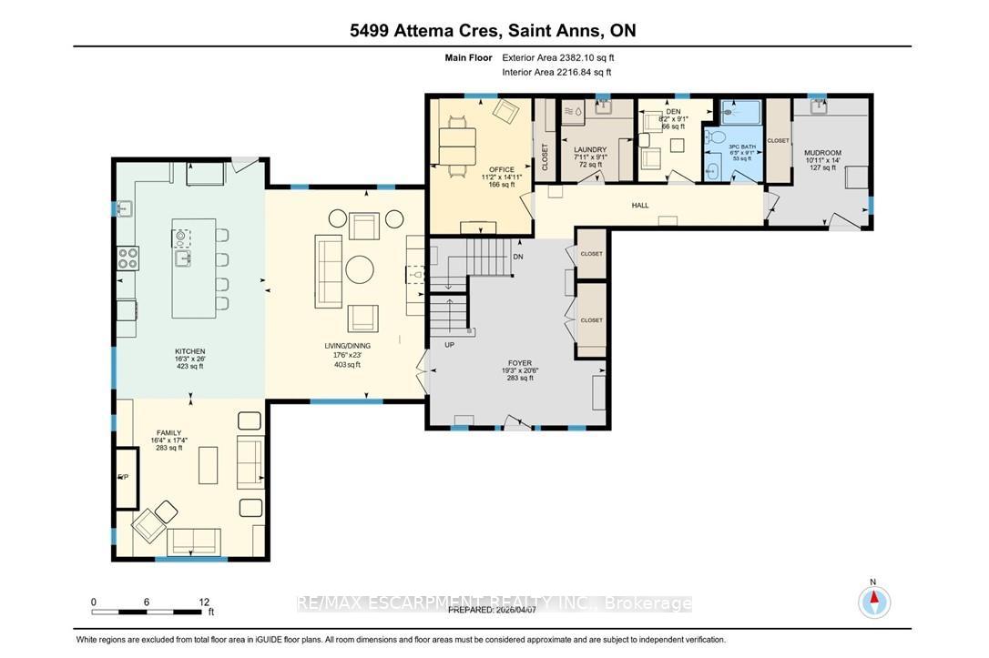 Photo 46 of 5499 Attema Crescent, West Lincoln, Bismark/Wellandport — HOMEH