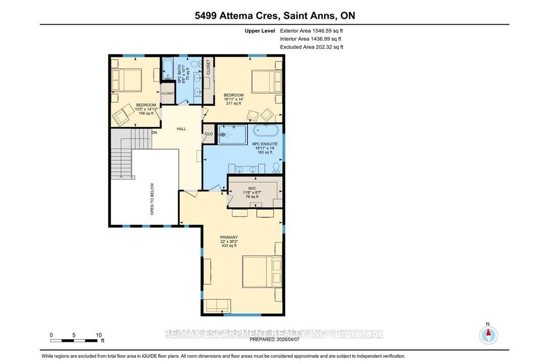 Photo 47 of 5499 Attema Crescent, West Lincoln, Bismark/Wellandport — HOMEH