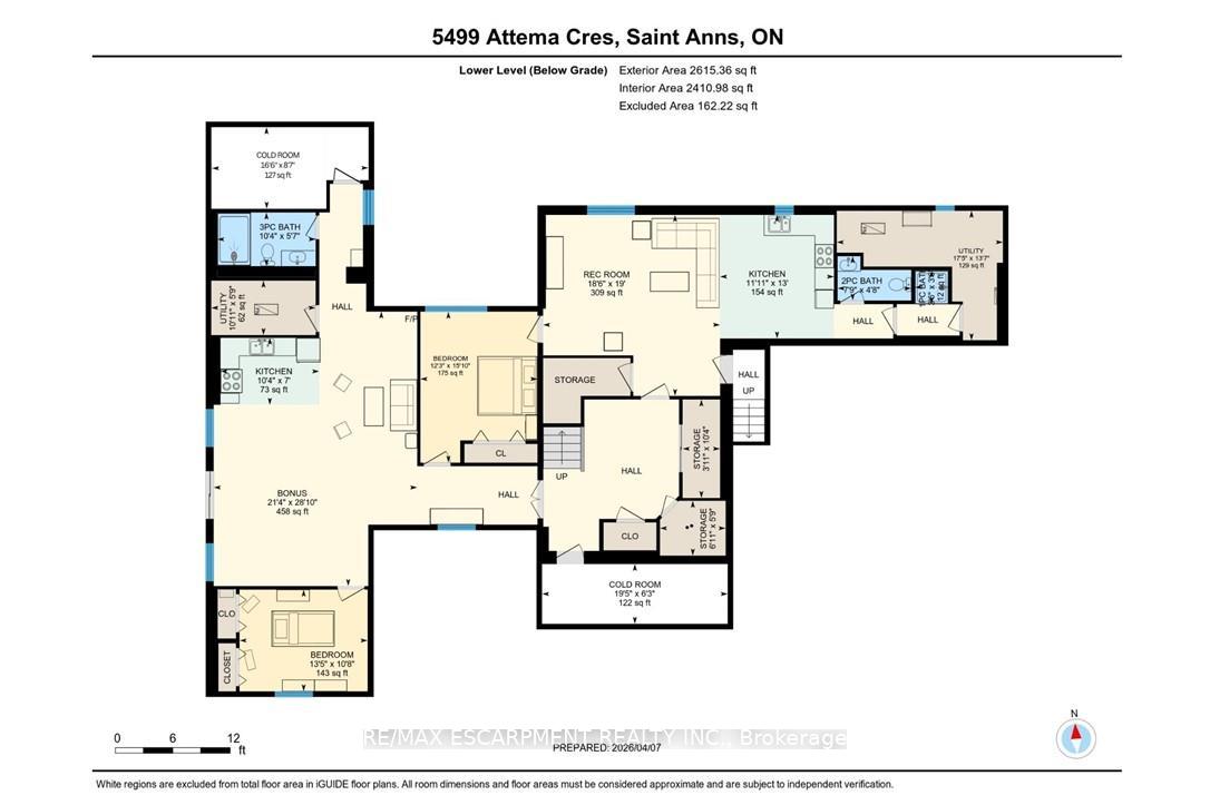 Photo 48 of 5499 Attema Crescent, West Lincoln, Bismark/Wellandport — HOMEH
