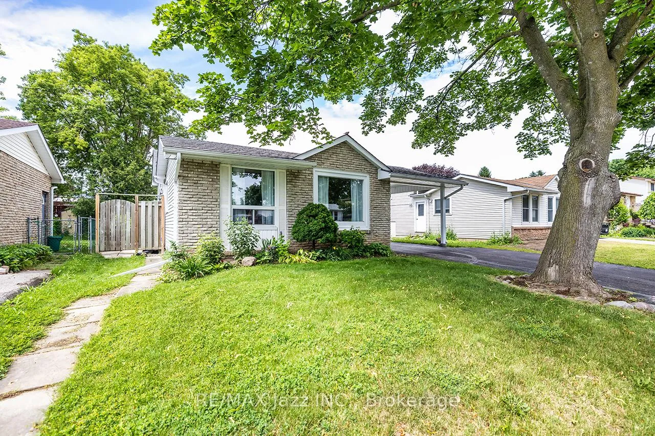 Front of 22 Deerpark Crescent