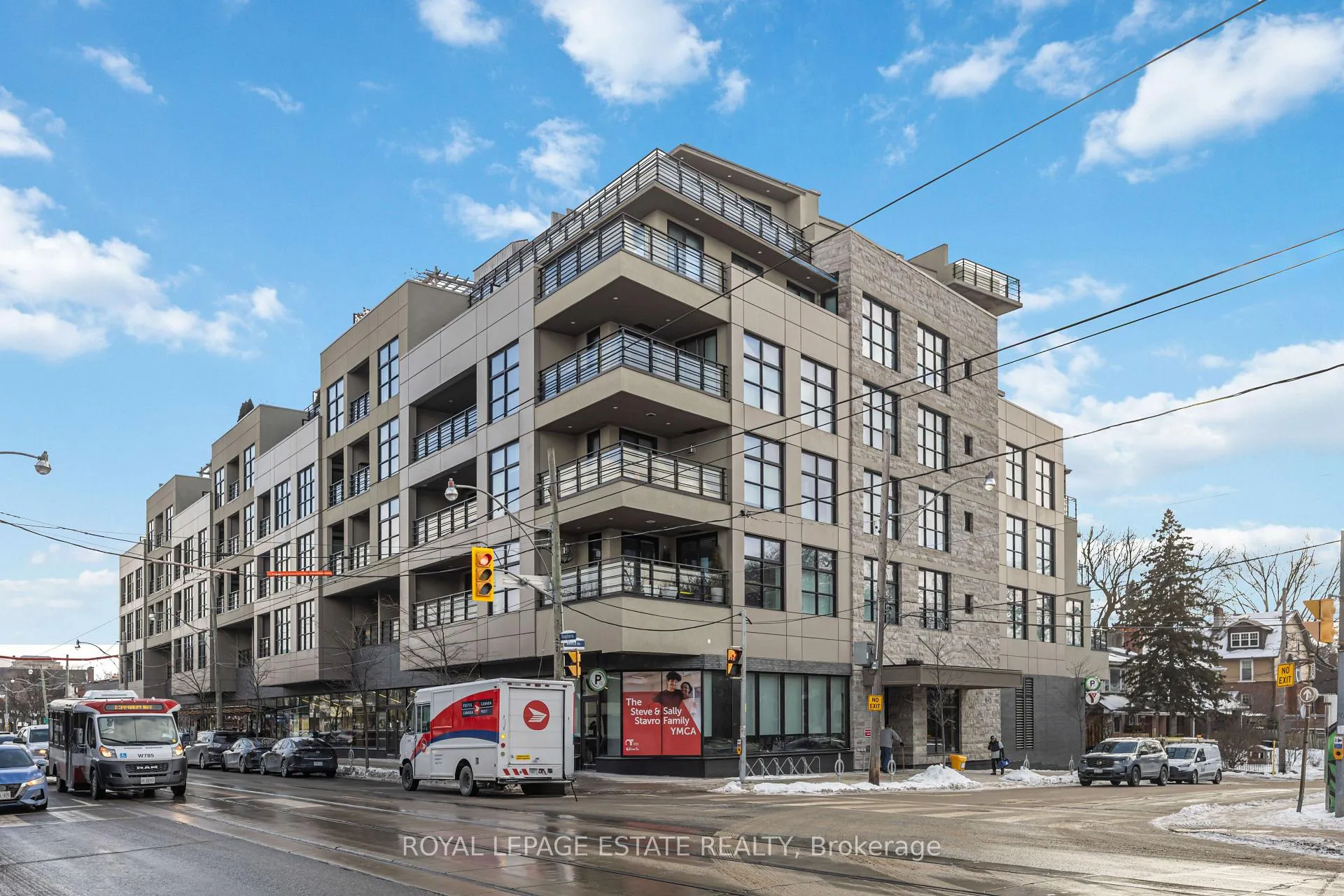 Photo 1 of Unit 515, 365 Beech Avenue, Toronto, The Beaches — HOMEH