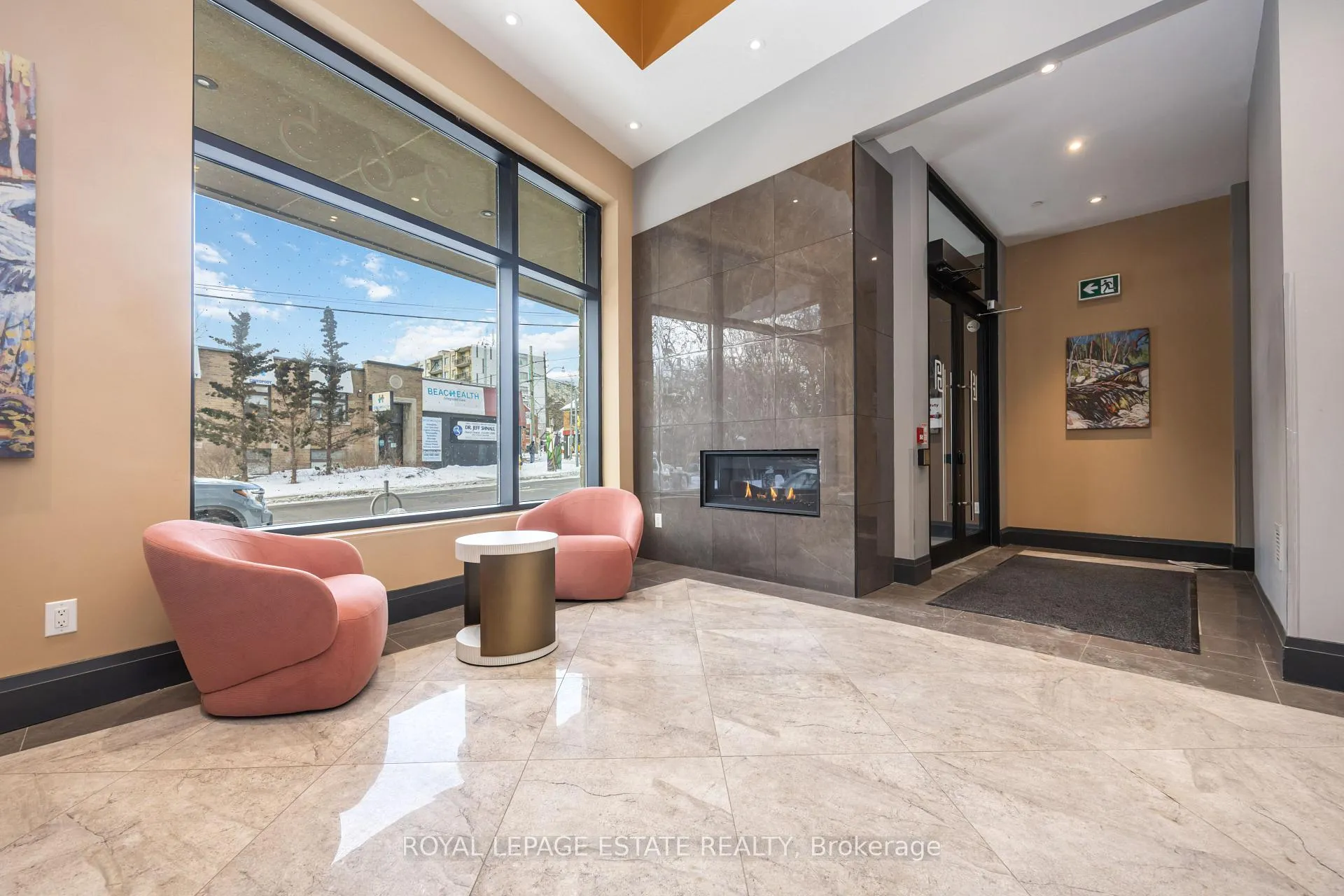 Photo 2 of Unit 515, 365 Beech Avenue, Toronto, The Beaches — HOMEH