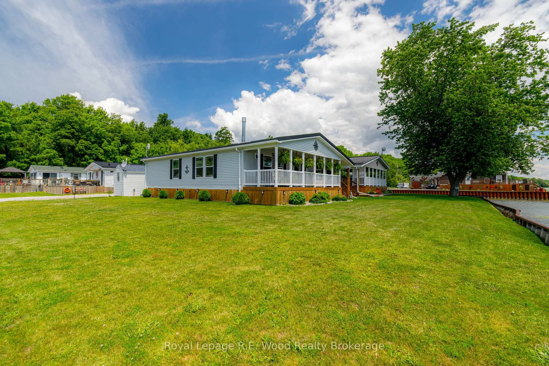 Photo 4 of Unit 84, 340 Front Road, Norfolk, Rural S. Walsingham — HOMEH
