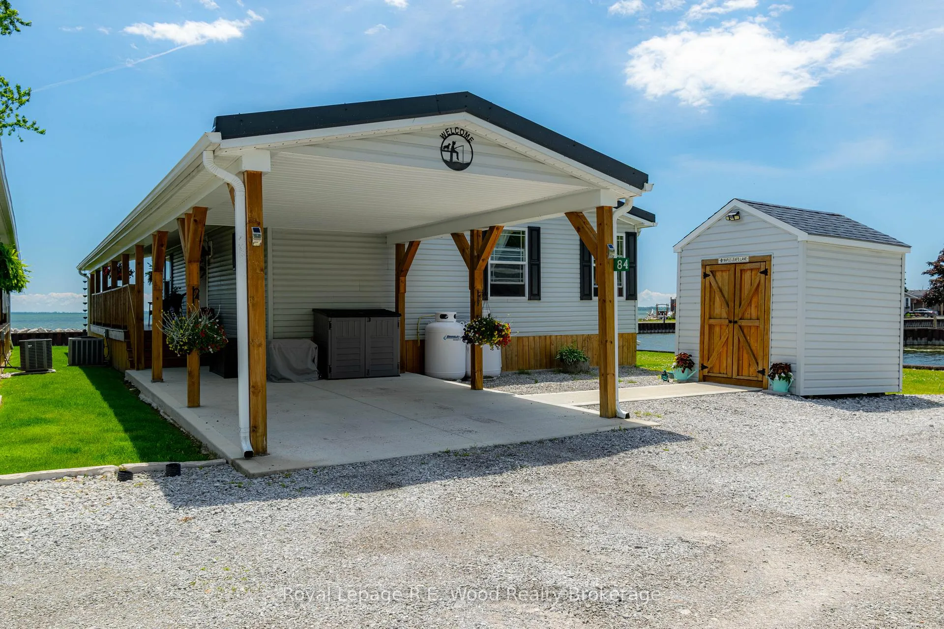 Photo 6 of Unit 84, 340 Front Road, Norfolk, Rural S. Walsingham — HOMEH