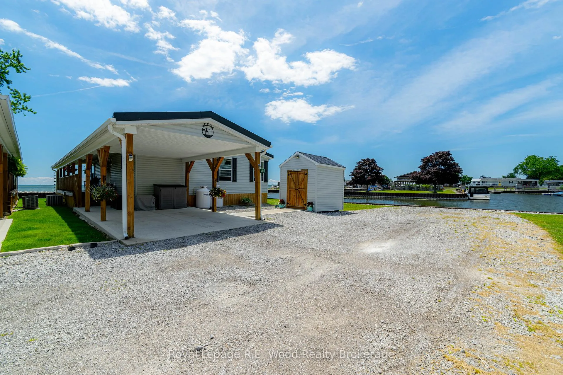 Photo 8 of Unit 84, 340 Front Road, Norfolk, Rural S. Walsingham — HOMEH