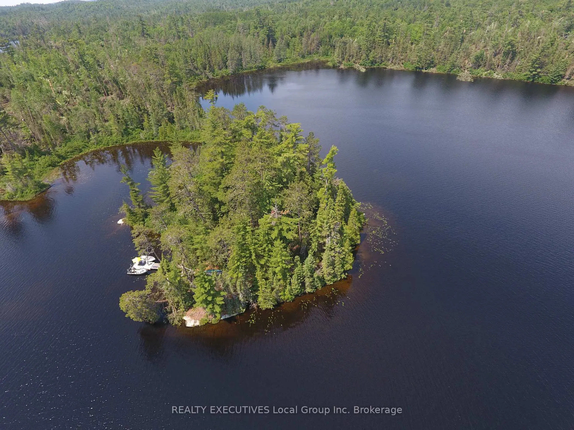 Photo 2 of 928 Island, Temagami — HOMEH