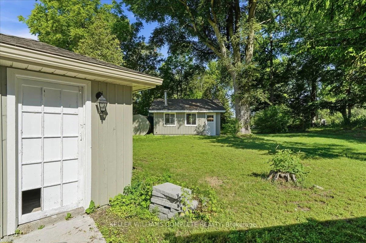 Photo 34 of 46 Old Portage Road, Quinte West, Murray Ward — HOMEH