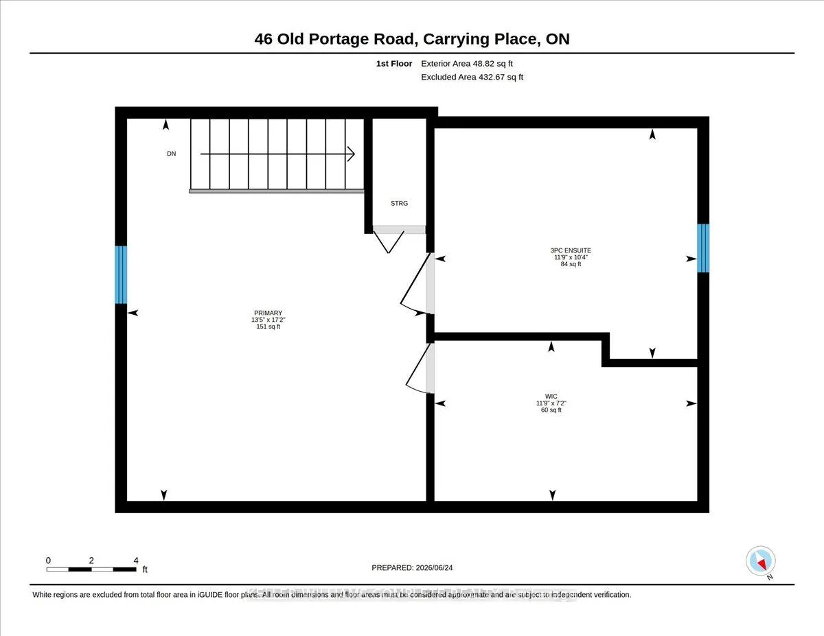 Photo 39 of 46 Old Portage Road, Quinte West, Murray Ward — HOMEH