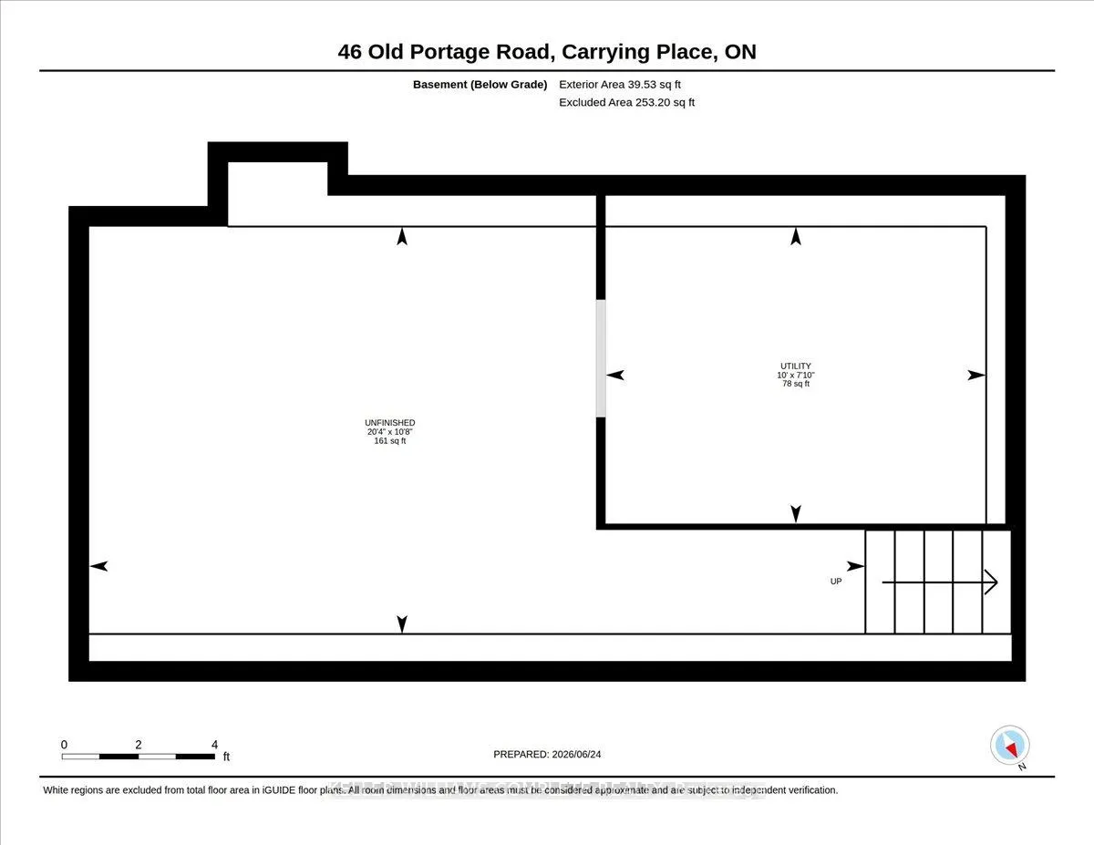 Photo 40 of 46 Old Portage Road, Quinte West, Murray Ward — HOMEH