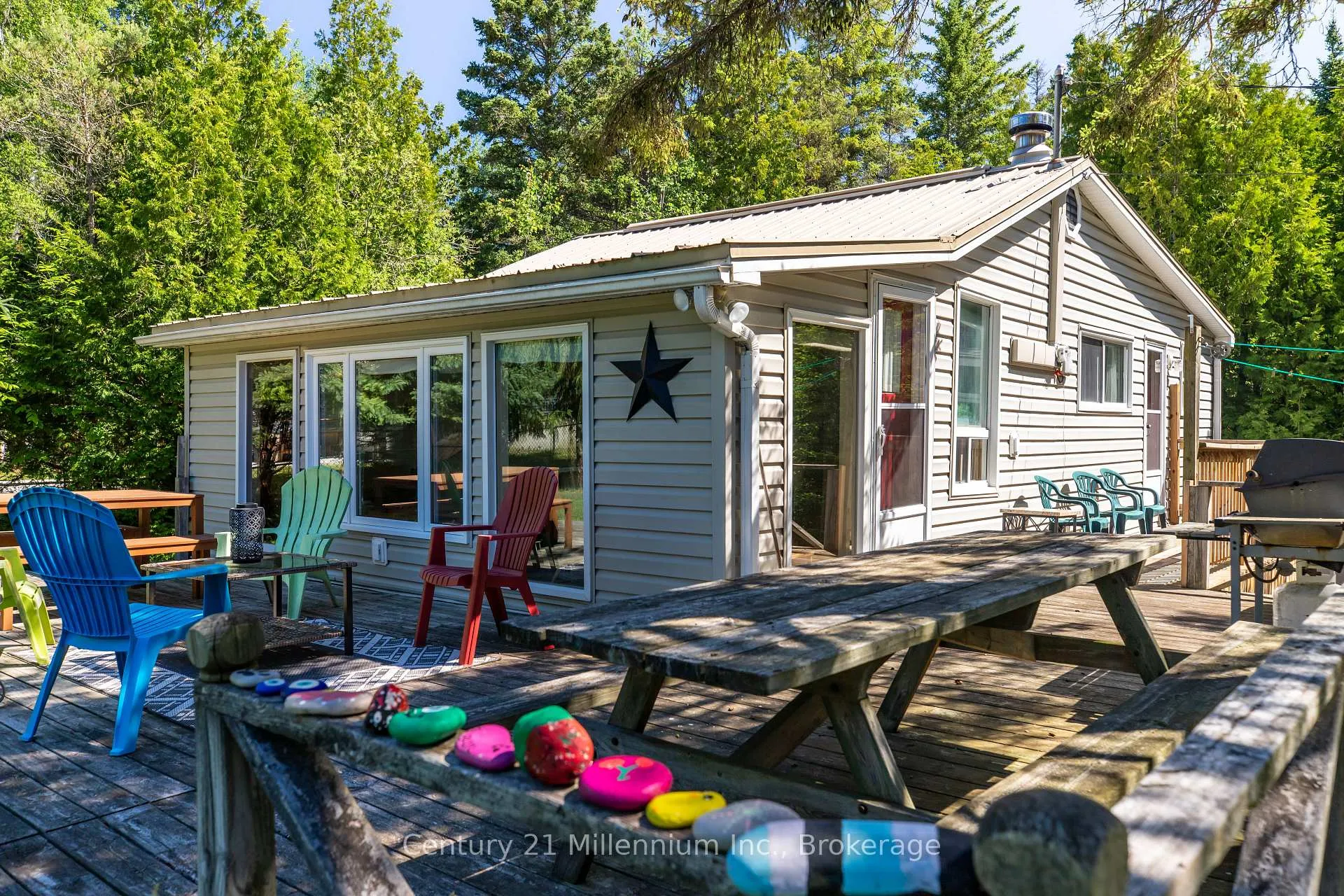 Photo 2 of 1443 Sunset Drive, South Bruce Peninsula — HOMEH