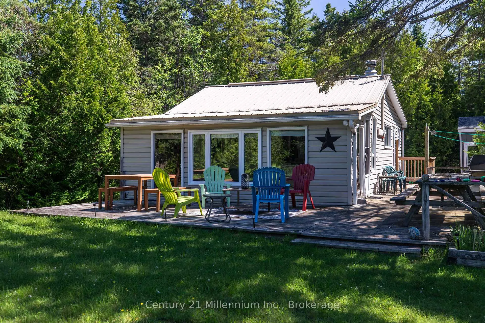 Photo 1 of 1443 Sunset Drive, South Bruce Peninsula — HOMEH