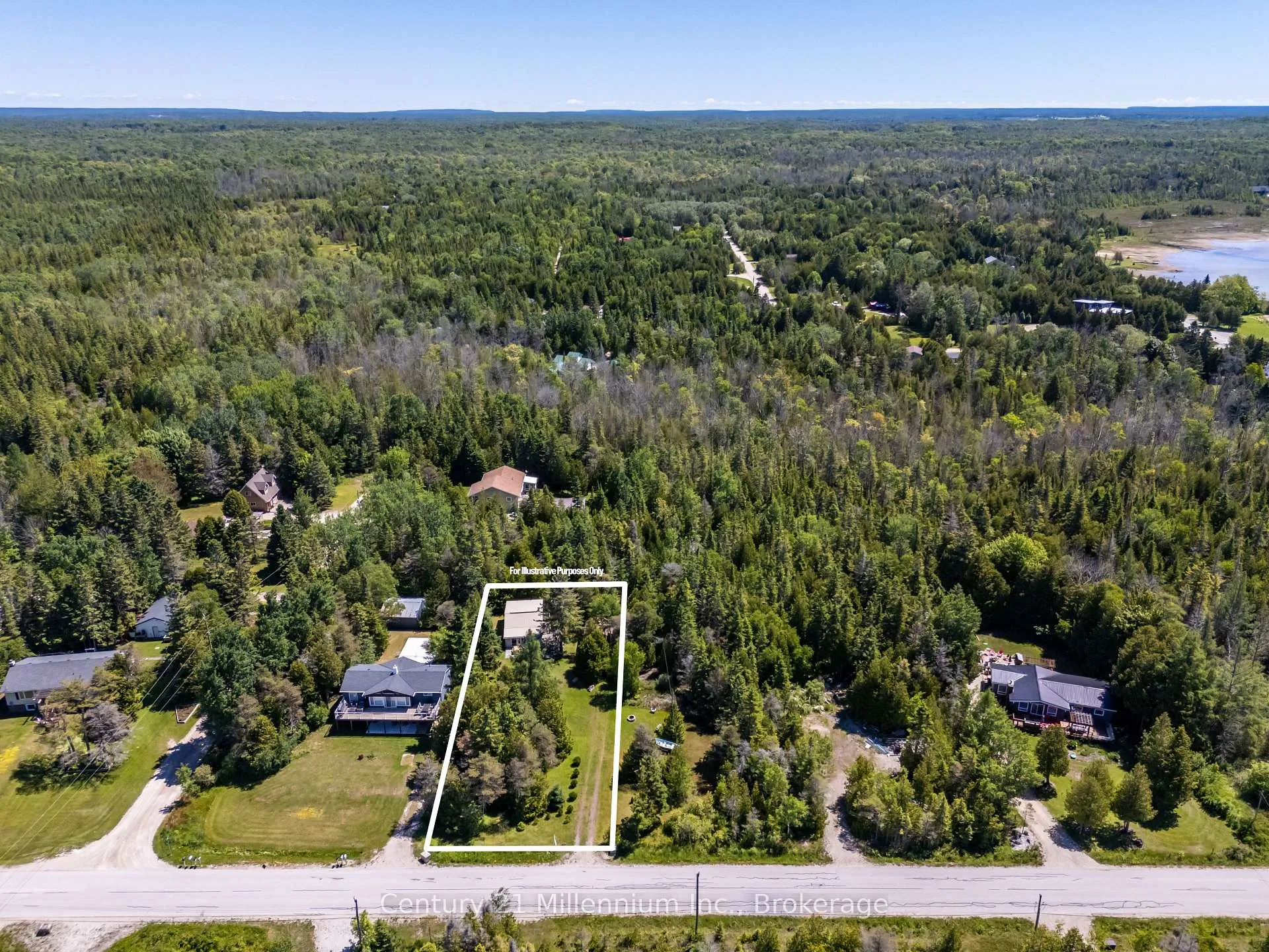 Photo 7 of 1443 Sunset Drive, South Bruce Peninsula — HOMEH