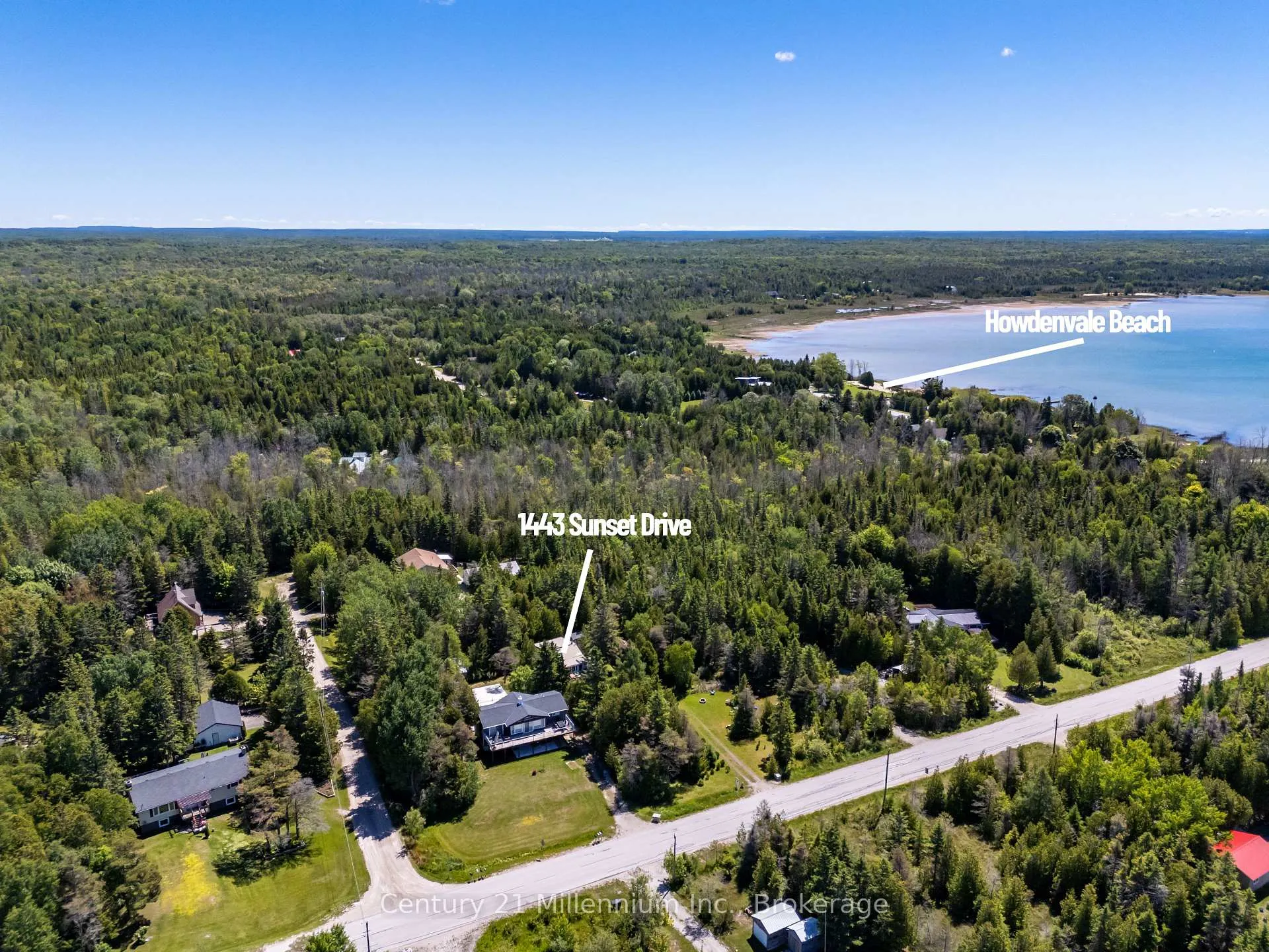 Photo 8 of 1443 Sunset Drive, South Bruce Peninsula — HOMEH