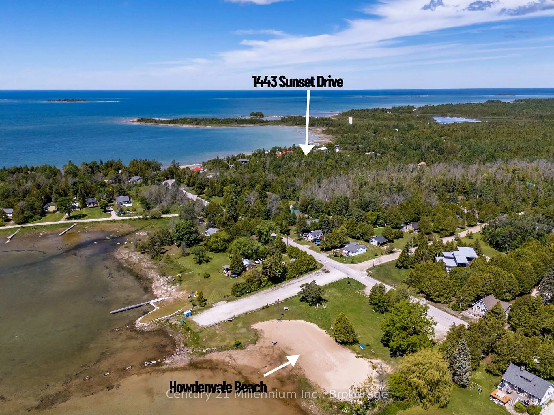 Photo 9 of 1443 Sunset Drive, South Bruce Peninsula — HOMEH